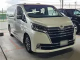 2020 Toyota Granace G☆6-seater specification☆Power sliding doors on both sides☆Rear seat FD monitor Pearl Van for sale, Japanese used car export - photo 1 of 21 | GULJI TRADERS