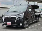 2020 Toyota Granace Premium Black Van for sale, Japanese used car export - photo 1 of 37 | GULJI TRADERS