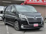 2020 Toyota Granace Premium Black Van for sale, Japanese used car export - photo 11 of 37 | GULJI TRADERS