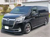 2020 Toyota Granace premium Black Van for sale, Japanese used car export - photo 1 of 80 | GULJI TRADERS