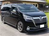 2020 Toyota Granace premium Black Van for sale, Japanese used car export - photo 3 of 80 | GULJI TRADERS