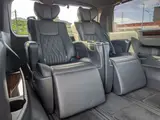 2020 Toyota Granace 2.8 Premium Diesel Pearl Van for sale, Japanese used car export - photo 15 of 34 | GULJI TRADERS