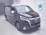 2020 Toyota Granace Premium D-TB TSS Black Van for sale, Japanese used car export - photo 1 of 13 | GULJI TRADERS