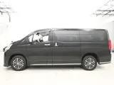 2020 Toyota Granace premium Black Van for sale, Japanese used car export - photo 4 of 12 | GULJI TRADERS