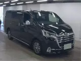 2020 Toyota Granace premium Black Van for sale, Japanese used car export - photo 1 of 9 | GULJI TRADERS