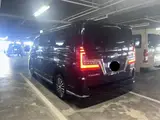 2020 Toyota Granace premium Black Van for sale, Japanese used car export - photo 9 of 9 | GULJI TRADERS