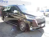 2021 Toyota Granace Premium/One Owner/Rear Monitor/HDMI Black Van for sale, Japanese used car export - photo 3 of 79 | GULJI TRADERS