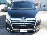 2021 Toyota Granace Premium/One Owner/Rear Monitor/HDMI Black Van for sale, Japanese used car export - photo 11 of 79 | GULJI TRADERS