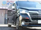 2021 Toyota Granace Premium/One Owner/Rear Monitor/HDMI Black Van for sale, Japanese used car export - photo 12 of 79 | GULJI TRADERS
