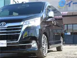 2021 Toyota Granace Premium/One Owner/Rear Monitor/HDMI Black Van for sale, Japanese used car export - photo 13 of 79 | GULJI TRADERS
