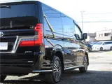 2021 Toyota Granace Premium/One Owner/Rear Monitor/HDMI Black Van for sale, Japanese used car export - photo 15 of 79 | GULJI TRADERS