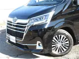 2021 Toyota Granace Premium/One Owner/Rear Monitor/HDMI Black Van for sale, Japanese used car export - photo 28 of 79 | GULJI TRADERS