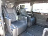 2021 Toyota Granace Premium/One Owner/Rear Monitor/HDMI Black Van for sale, Japanese used car export - photo 64 of 79 | GULJI TRADERS
