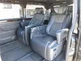 2021 Toyota Granace Premium/One Owner/Rear Monitor/HDMI Black Van for sale, Japanese used car export - photo 65 of 79 | GULJI TRADERS