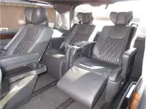 2021 Toyota Granace Premium/One Owner/Rear Monitor/HDMI Black Van for sale, Japanese used car export - photo 72 of 79 | GULJI TRADERS