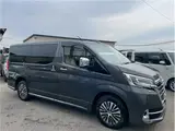 2021 Toyota Granace Premium Gray Van for sale, Japanese used car export - photo 24 of 26 | GULJI TRADERS