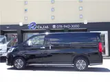 2021 Toyota Granace Premium, genuine navigation/TV, all-around view, flip-down monitor. Black Van for sale, Japanese used car export - photo 3 of 42 | GULJI TRADERS