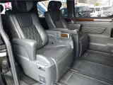 2021 Toyota Granace Premium, genuine navigation/TV, all-around view, flip-down monitor. Black Van for sale, Japanese used car export - photo 8 of 42 | GULJI TRADERS