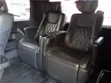 2021 Toyota Granace Premium, genuine navigation/TV, all-around view, flip-down monitor. Black Van for sale, Japanese used car export - photo 13 of 42 | GULJI TRADERS