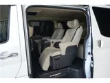 2022 Toyota Granace Premium OP: Rear seat monitor &amp; DVD deck, front and rear dashcams, digital mirrors. Pearl Van for sale, Japanese used car export - photo 14 of 66 | GULJI TRADERS