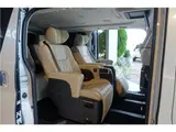 2022 Toyota Granace Premium OP: Rear seat monitor &amp; DVD deck, front and rear dashcams, digital mirrors. Pearl Van for sale, Japanese used car export - photo 18 of 66 | GULJI TRADERS