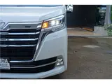 2022 Toyota Granace Premium OP: Rear seat monitor &amp; DVD deck, front and rear dashcams, digital mirrors. Pearl Van for sale, Japanese used car export - photo 35 of 66 | GULJI TRADERS