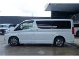 2022 Toyota Granace Premium OP: Rear seat monitor &amp; DVD deck, front and rear dashcams, digital mirrors. Pearl Van for sale, Japanese used car export - photo 39 of 66 | GULJI TRADERS