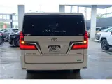 2022 Toyota Granace Premium OP: Rear seat monitor &amp; DVD deck, front and rear dashcams, digital mirrors. Pearl Van for sale, Japanese used car export - photo 41 of 66 | GULJI TRADERS