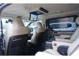2022 Toyota Granace Premium OP: Rear seat monitor &amp; DVD deck, front and rear dashcams, digital mirrors. Pearl Van for sale, Japanese used car export - photo 51 of 66 | GULJI TRADERS