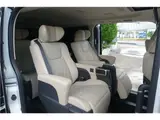 2022 Toyota Granace Premium OP: Rear seat monitor &amp; DVD deck, front and rear dashcams, digital mirrors. Pearl Van for sale, Japanese used car export - photo 52 of 66 | GULJI TRADERS
