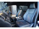 2022 Toyota Granace Premium after-flip-down monitor &amp; DVD deck, black leather front and rear dashcams. Black Van for sale, Japanese used car export - photo 7 of 70 | GULJI TRADERS