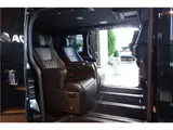 2022 Toyota Granace Premium after-flip-down monitor &amp; DVD deck, black leather front and rear dashcams. Black Van for sale, Japanese used car export - photo 16 of 70 | GULJI TRADERS