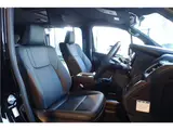 2022 Toyota Granace Premium after-flip-down monitor &amp; DVD deck, black leather front and rear dashcams. Black Van for sale, Japanese used car export - photo 17 of 70 | GULJI TRADERS