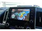 2022 Toyota Granace Premium after-flip-down monitor &amp; DVD deck, black leather front and rear dashcams. Black Van for sale, Japanese used car export - photo 32 of 70 | GULJI TRADERS