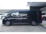 2022 Toyota Granace Premium after-flip-down monitor &amp; DVD deck, black leather front and rear dashcams. Black Van for sale, Japanese used car export - photo 39 of 70 | GULJI TRADERS