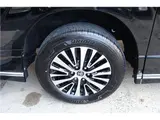 2022 Toyota Granace Premium after-flip-down monitor &amp; DVD deck, black leather front and rear dashcams. Black Van for sale, Japanese used car export - photo 44 of 70 | GULJI TRADERS
