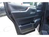 2022 Toyota Granace Premium after-flip-down monitor &amp; DVD deck, black leather front and rear dashcams. Black Van for sale, Japanese used car export - photo 51 of 70 | GULJI TRADERS
