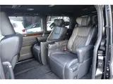 2022 Toyota Granace Premium after-flip-down monitor &amp; DVD deck, black leather front and rear dashcams. Black Van for sale, Japanese used car export - photo 52 of 70 | GULJI TRADERS
