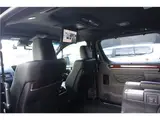 2022 Toyota Granace Premium after-flip-down monitor &amp; DVD deck, black leather front and rear dashcams. Black Van for sale, Japanese used car export - photo 53 of 70 | GULJI TRADERS