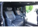 2022 Toyota Granace Premium after-flip-down monitor &amp; DVD deck, black leather front and rear dashcams. Black Van for sale, Japanese used car export - photo 54 of 70 | GULJI TRADERS