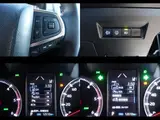 2022 Toyota Granace Premium after-flip-down monitor &amp; DVD deck, black leather front and rear dashcams. Black Van for sale, Japanese used car export - photo 62 of 70 | GULJI TRADERS