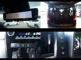 2022 Toyota Granace Premium after-flip-down monitor &amp; DVD deck, black leather front and rear dashcams. Black Van for sale, Japanese used car export - photo 64 of 70 | GULJI TRADERS