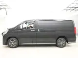 2022 Toyota Granace premium Black Van for sale, Japanese used car export - photo 4 of 13 | GULJI TRADERS