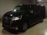 2022 Toyota Granace premium Black Van for sale, Japanese used car export - photo 1 of 11 | GULJI TRADERS