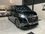 2023 Toyota Granace 2.8DT Premium Black Van for sale, Japanese used car export - photo 1 of 29 | GULJI TRADERS