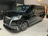 2023 Toyota Granace 2.8DT Premium Black Van for sale, Japanese used car export - photo 2 of 29 | GULJI TRADERS