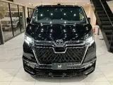 2023 Toyota Granace 2.8DT Premium Black Van for sale, Japanese used car export - photo 3 of 29 | GULJI TRADERS