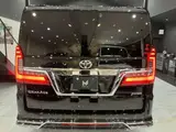 2023 Toyota Granace 2.8DT Premium Black Van for sale, Japanese used car export - photo 6 of 29 | GULJI TRADERS