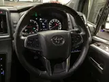 2023 Toyota Granace 2.8DT Premium Black Van for sale, Japanese used car export - photo 14 of 29 | GULJI TRADERS