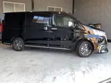 2023 Toyota Granace Premium / WALD Aero &amp; Front Grille / Rear Seat Monitor Black Van for sale, Japanese used car export - photo 3 of 28 | GULJI TRADERS